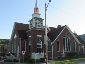First United Methodist Church