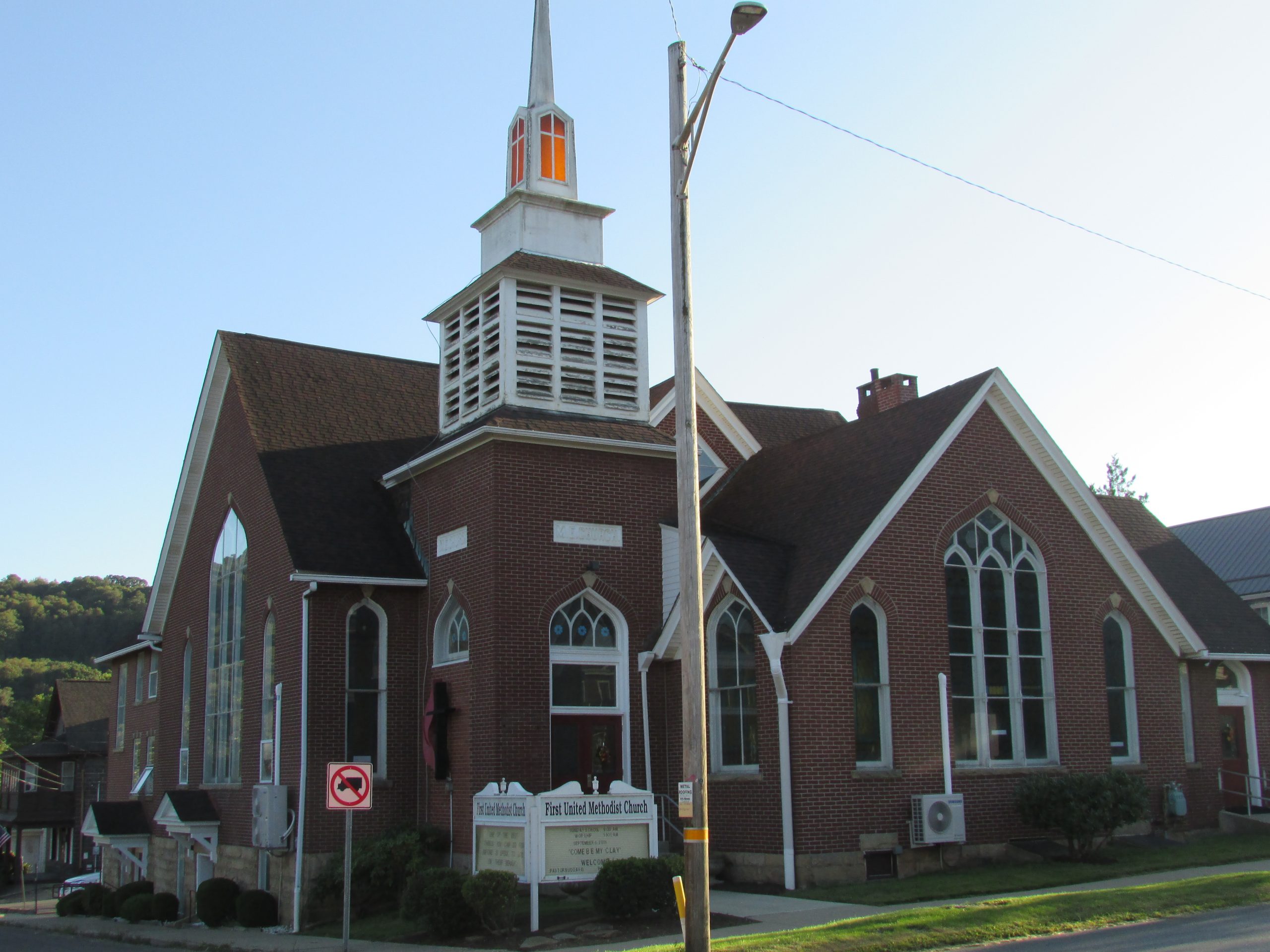 First United Methodist Church
