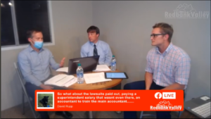 Redbank Valley School District Town Halls