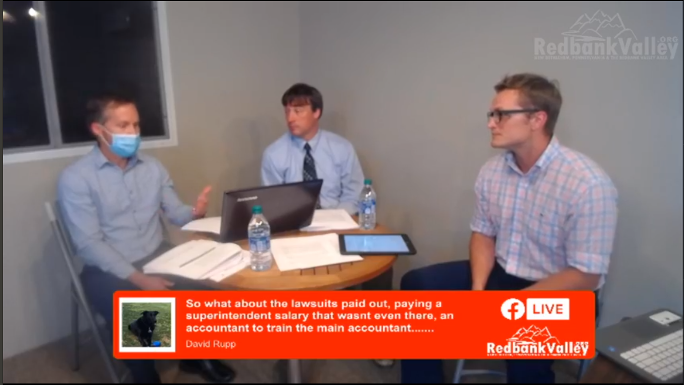 Redbank Valley School District Town Halls